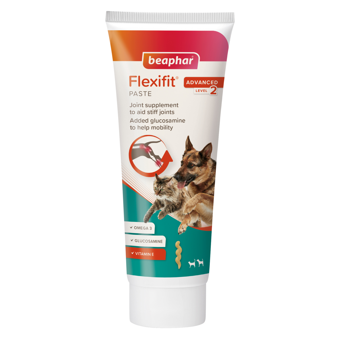 Beaphar Flexifit Paste for Dogs and Cats 250 g