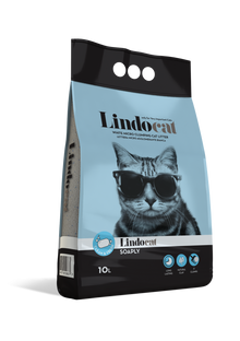 White Bentonite Soaply (Scented) 10 L