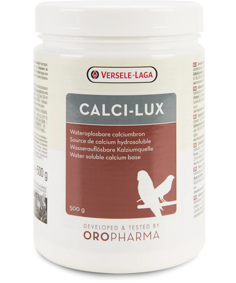 Versele Laga Oropharma CALCI-LUX