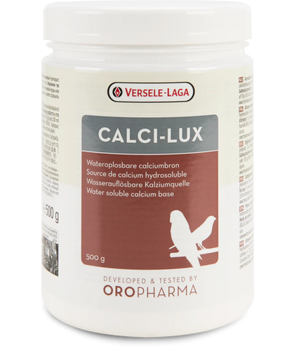 Versele Laga Oropharma CALCI-LUX