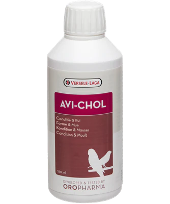 Versele Laga Oropharma AVI-CHOL 250 ml