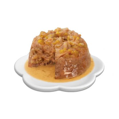 Catit Chicken Dinner, Beef & Pumpkin 75 g, 6 pcs/box