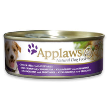 Applaws Chicken with Vegetables Adult Wet Dog Food 156g Tin