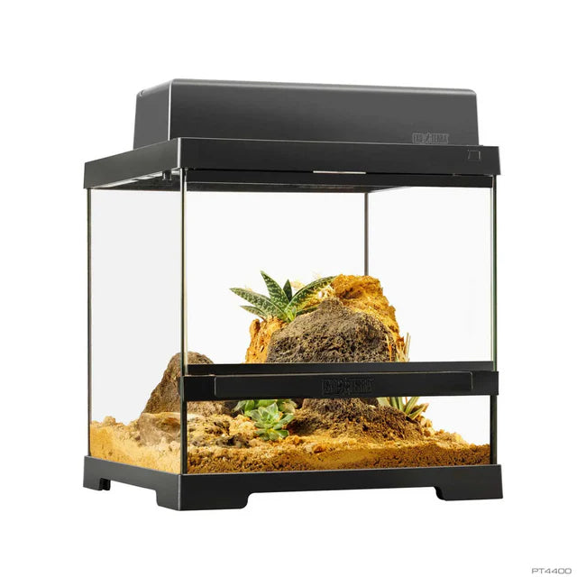 Exo Terra Pro Terrarium X-Small Wide 30 x 30 x 30 cm