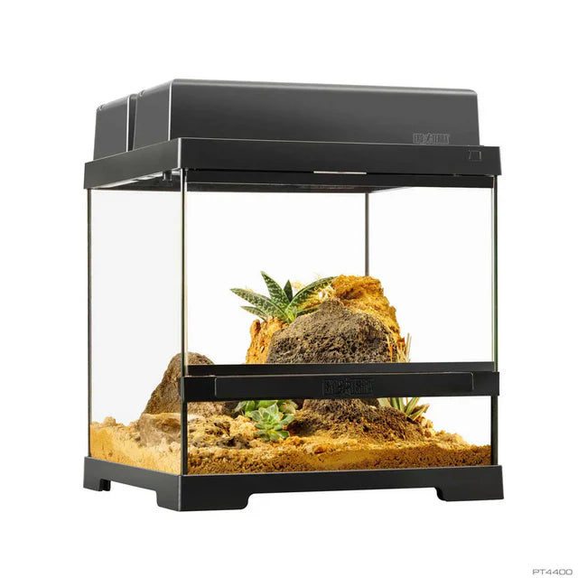 Exo Terra Pro Terrarium X-Small Wide 30 x 30 x 30 cm