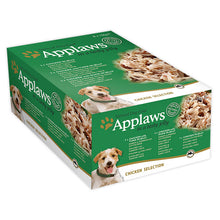 Applaws Chicken in Jelly Multipack Adult Wet Dog Food 8 x 156g Tin