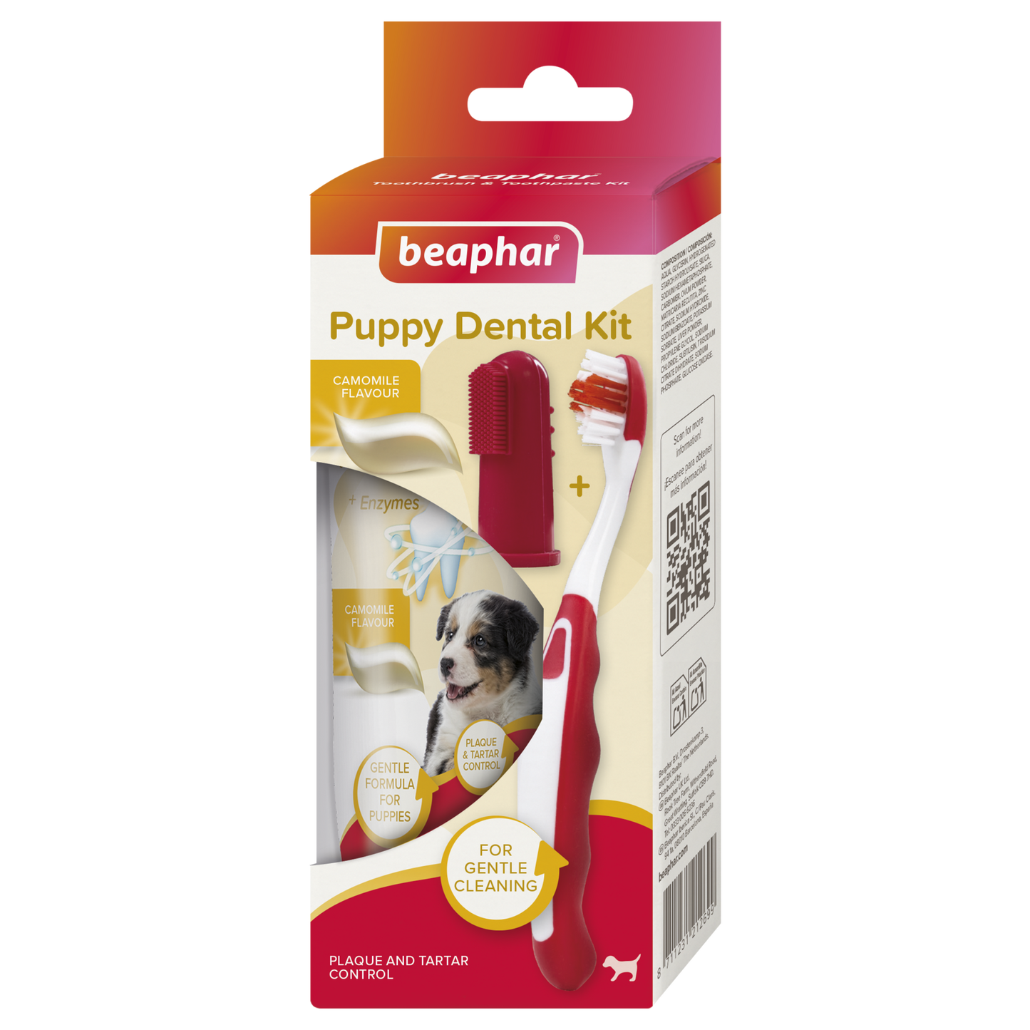 Beaphar Puppy Dental Kit 50 g