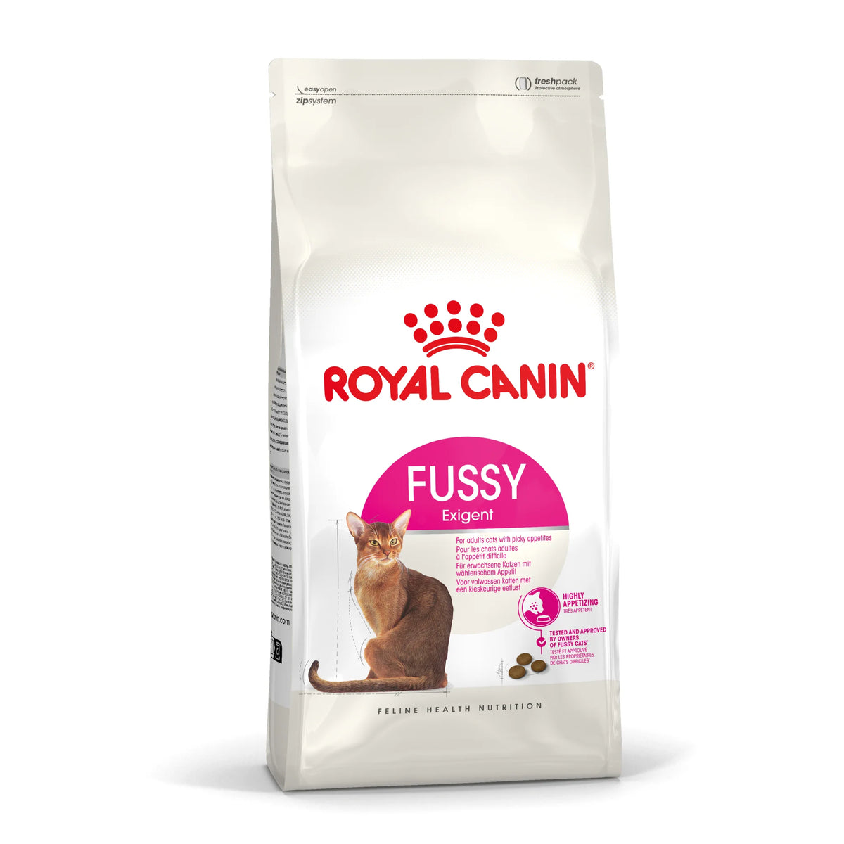 Royal Canin Feline Health Nutrition Fussy Cat