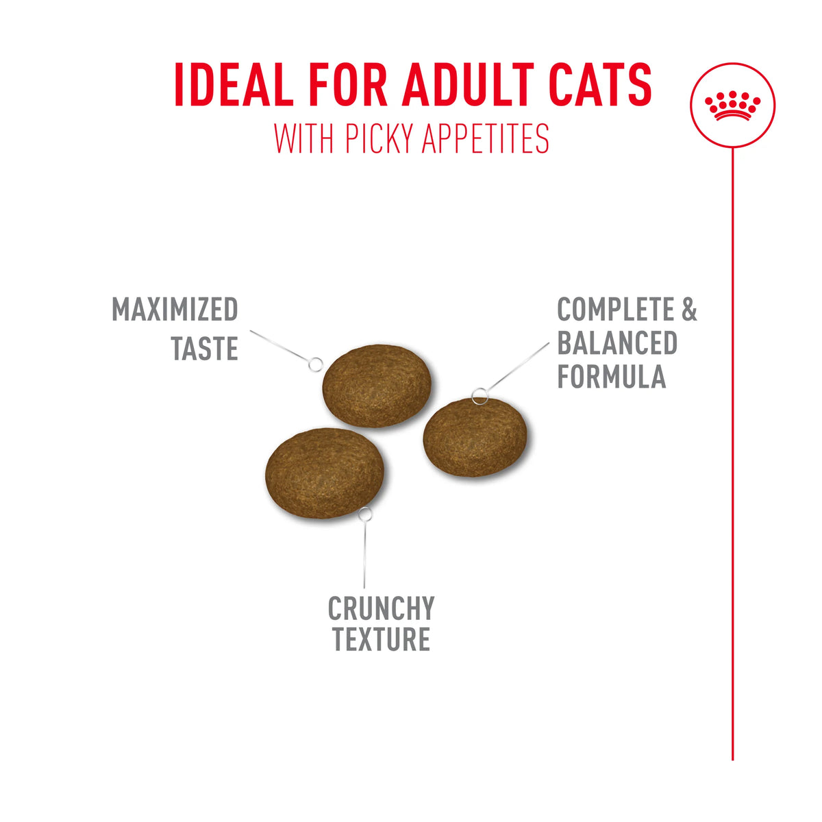Royal Canin Feline Health Nutrition Fussy Cat
