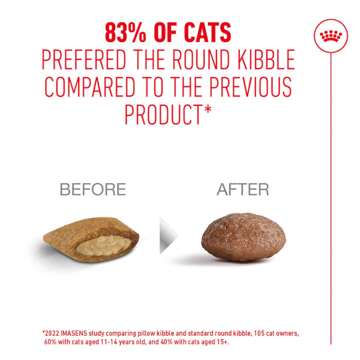 Royal Canin Feline Health Nutrition Ageing 11+ Dry Cat Food 2kg