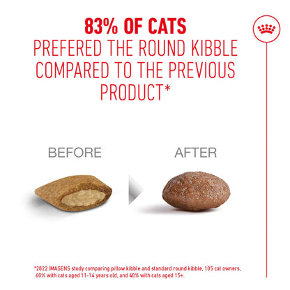 Royal Canin Feline Health Nutrition Ageing 11+ Dry Cat Food 2kg