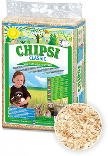 Chipsi Classic Small Animal Litter 1KG/NA