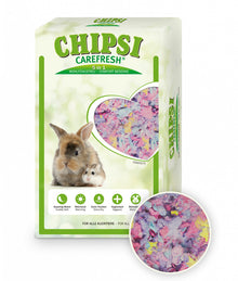 Chipsi Carefresh Confetti Small Animal Bedding 50L/NA