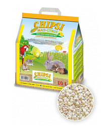 Chipsi Mais-Citrus Small Animal Litter 4.6KG/NA