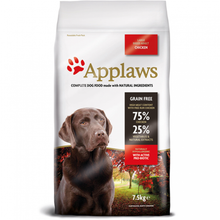 Applaws Chicken Large Breed Adult Dry Dog Food 7.5KG/NA