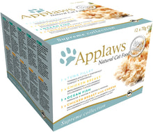 Applaws Supreme Collection Adult Wet Cat Food 12 x 70g Pouch