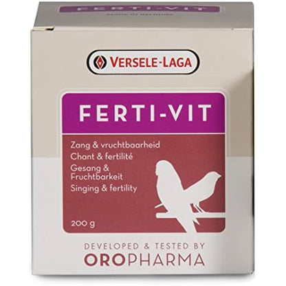 Versele Laga Oropharma Ferti-vit Bird Supplement 25g