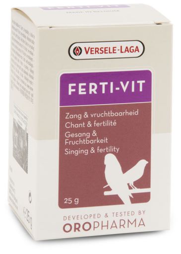 Versele Laga Oropharma Ferti-vit Bird Supplement 25g