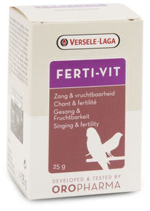 Versele Laga Oropharma Ferti-vit Bird Supplement 25g