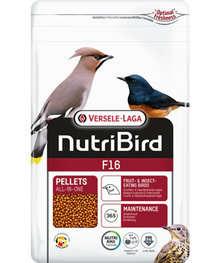 Versele Laga NutriBird F16 Extruded pellets