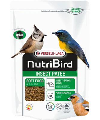 Versele Laga NutriBird Insect Patee