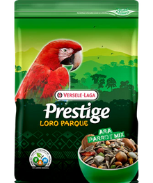 Versele Laga Prestige Loro Parque Ara Parrot Mix