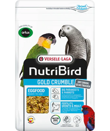 Versele Laga Gold Crumble Big Parakeets & Parrots