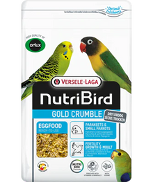 Versele Laga Gold Crumble Parakeets & Small Parrots
