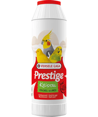 Versele Laga Prestige  Kristal Shell Sand - Dredger 2kg