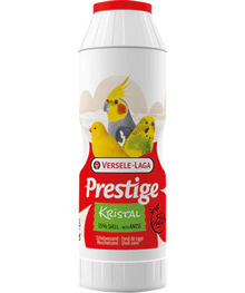 Versele Laga Prestige  Kristal Shell Sand - Dredger 2kg