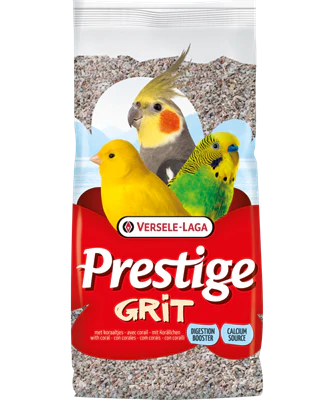Versele Laga Prestige Grit with Coral