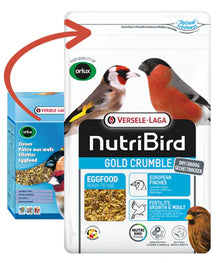 Versele Laga NutriBird Eggfood Dry European Finches
