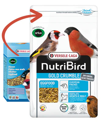 Versele Laga NutriBird Eggfood Dry European Finches