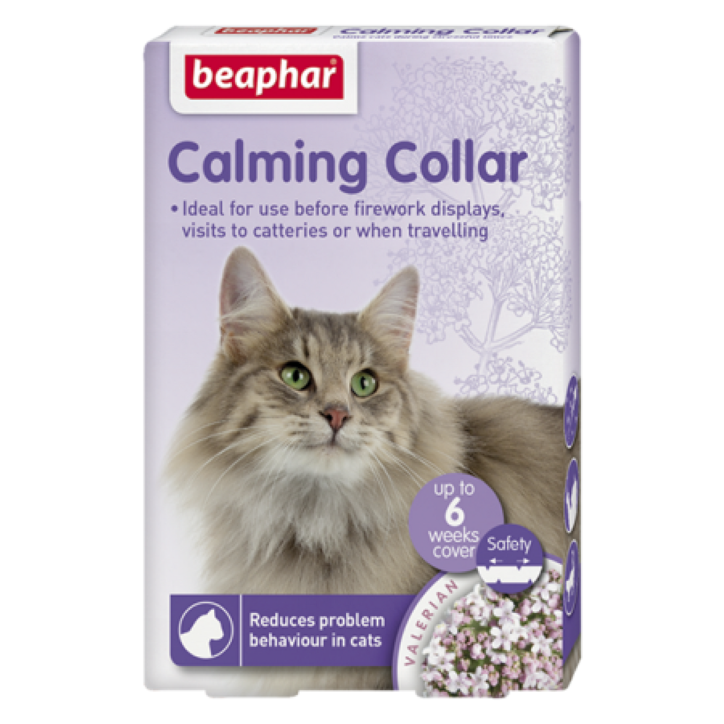 Beaphar Calming Collar for Cat