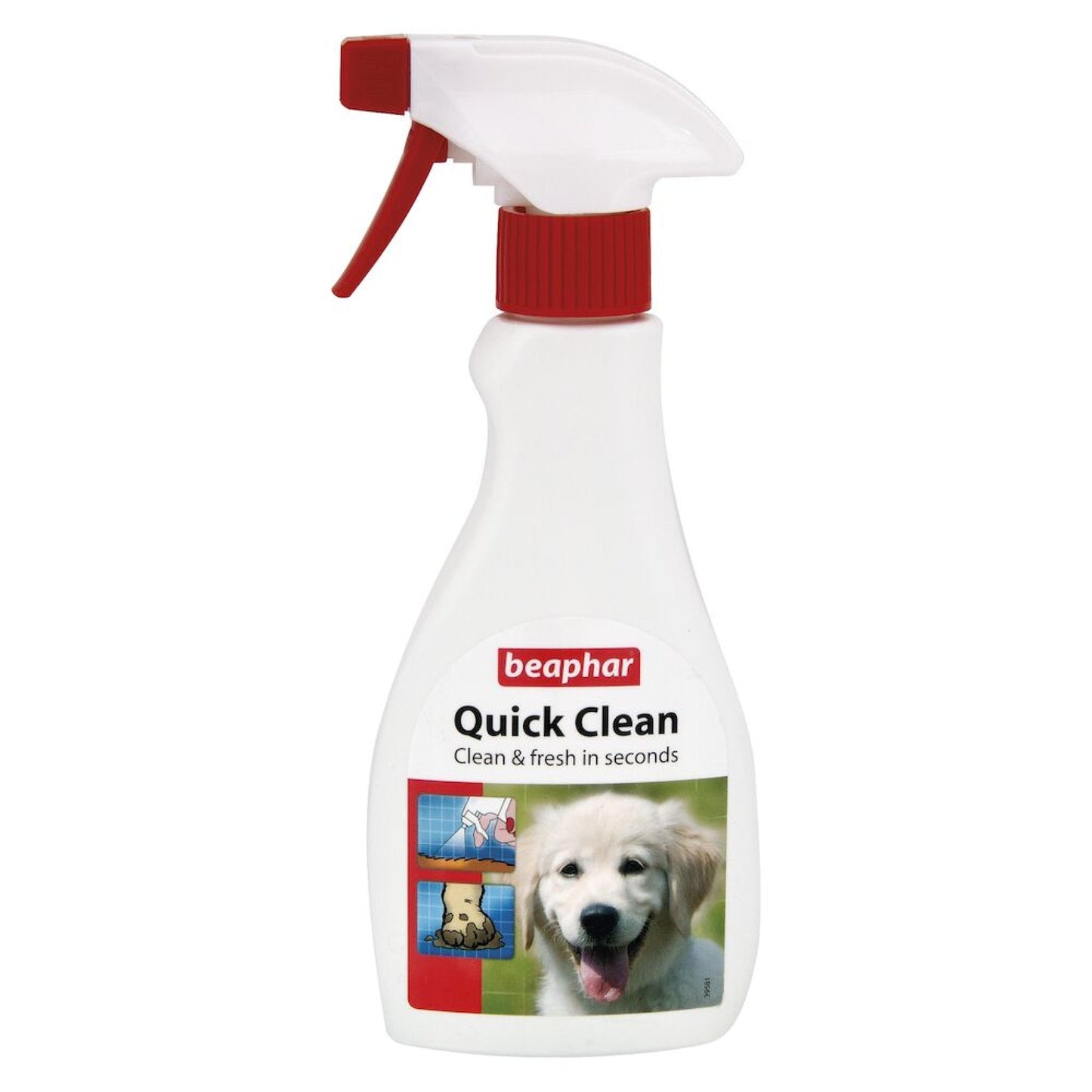 Beaphar Quick Clean for Dogs 250 ml