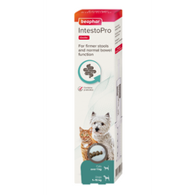 Beaphar IntestoPro Anti Diarrhea Paste Syringe Small Dog & Cat 20 ml