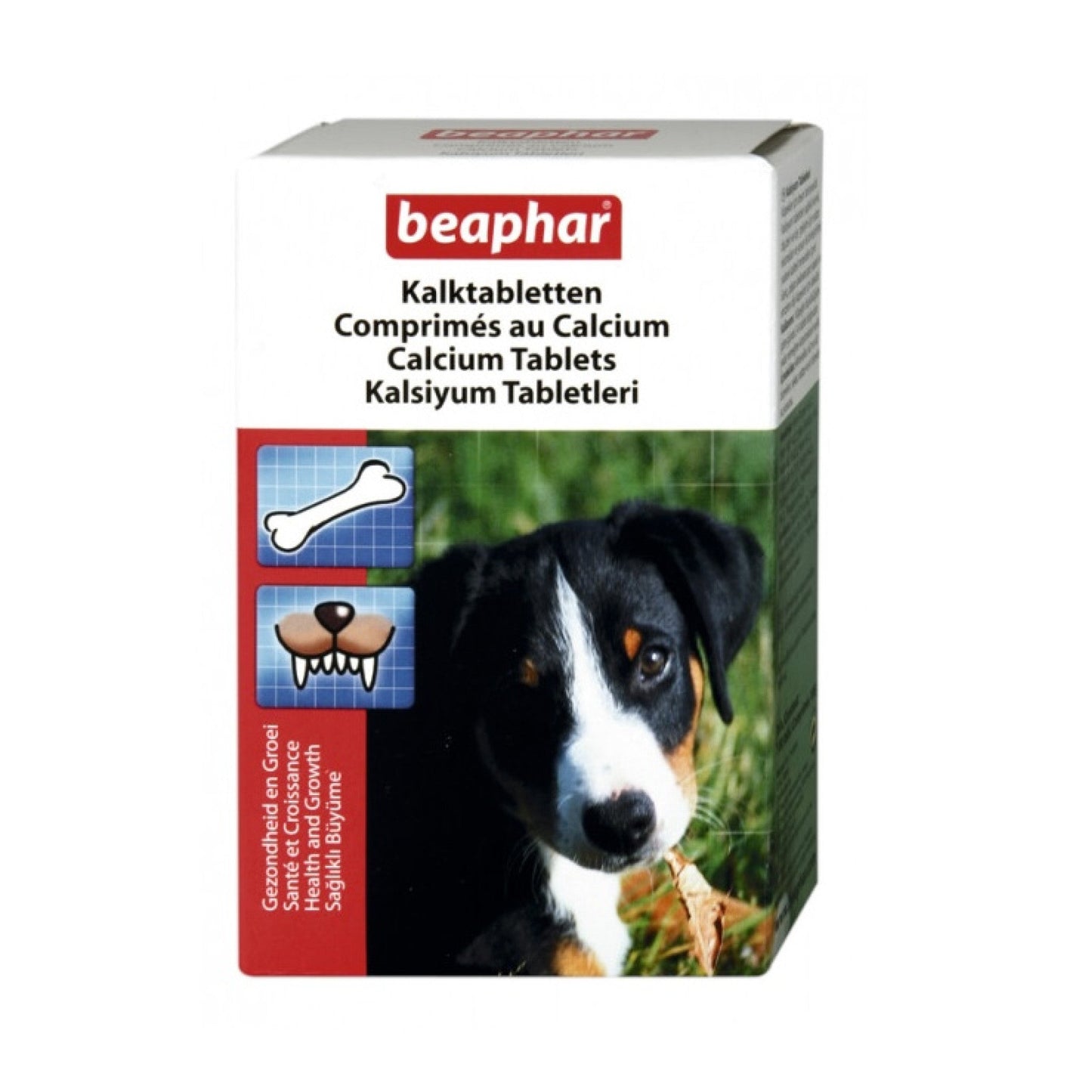 Beaphar Calcium Tablets 180 Tabs