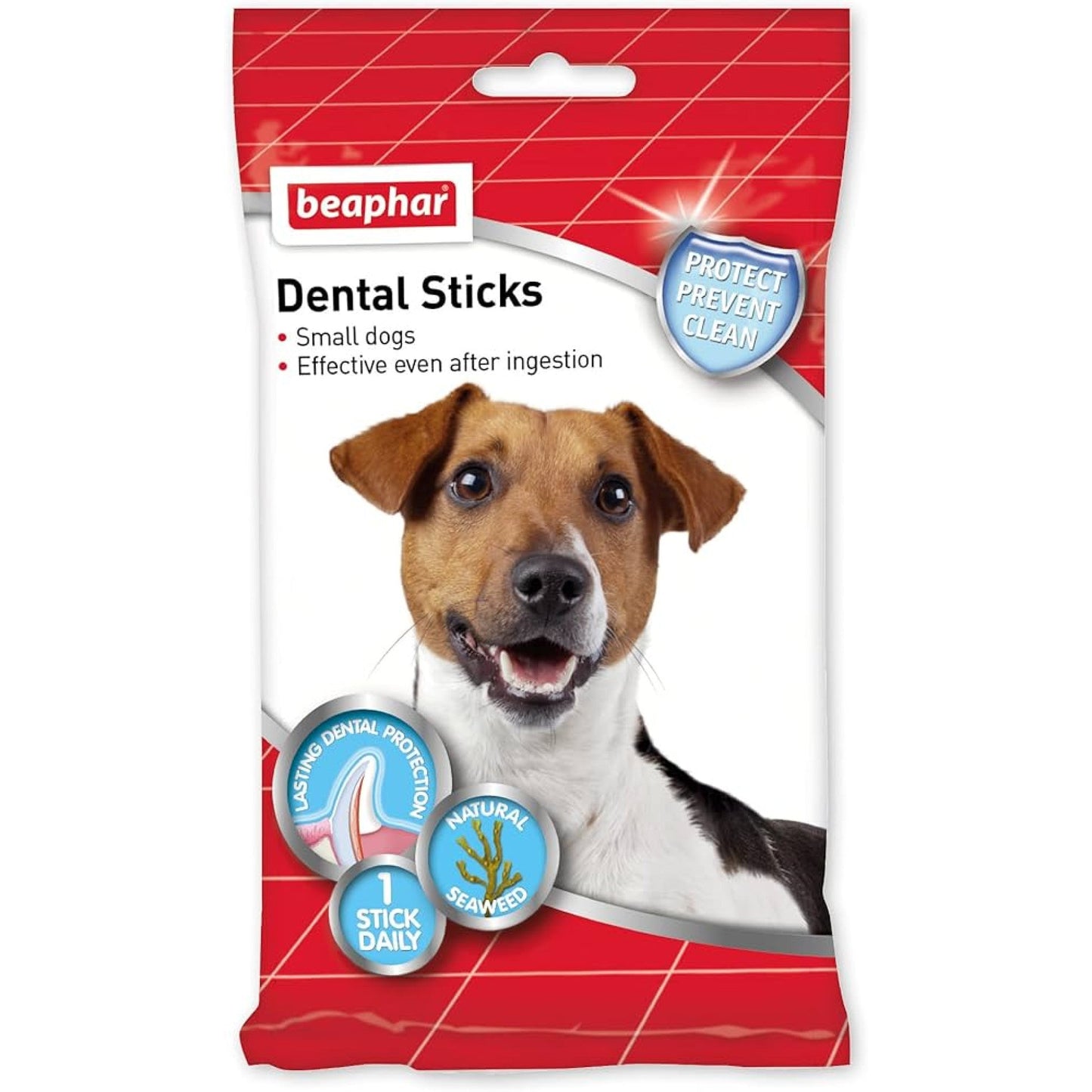 Beaphar Dental Sticks Small Dogs 7 pcs