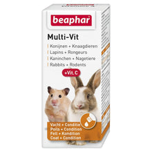 Beaphar Multivitamin Liquid for Small Animals 20 ml