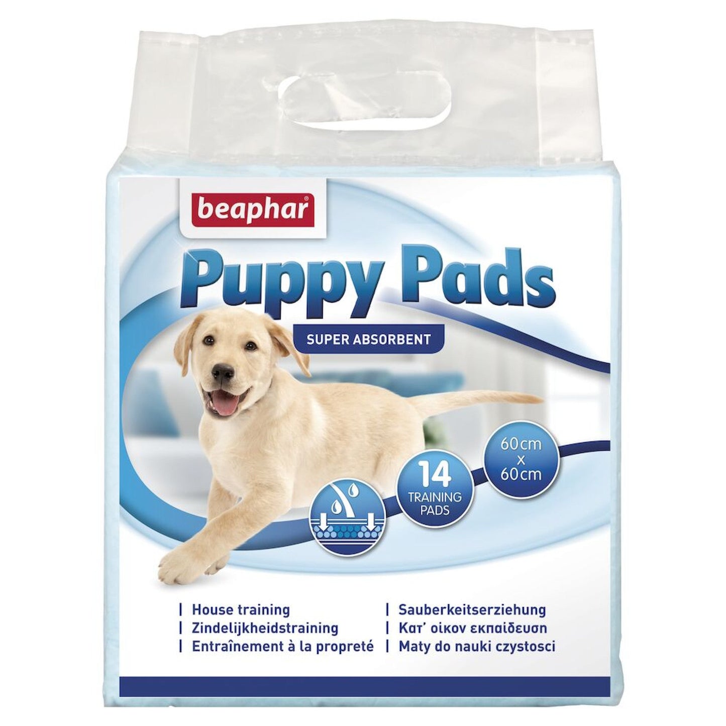 Beaphar Puppy Pads Pack of 7