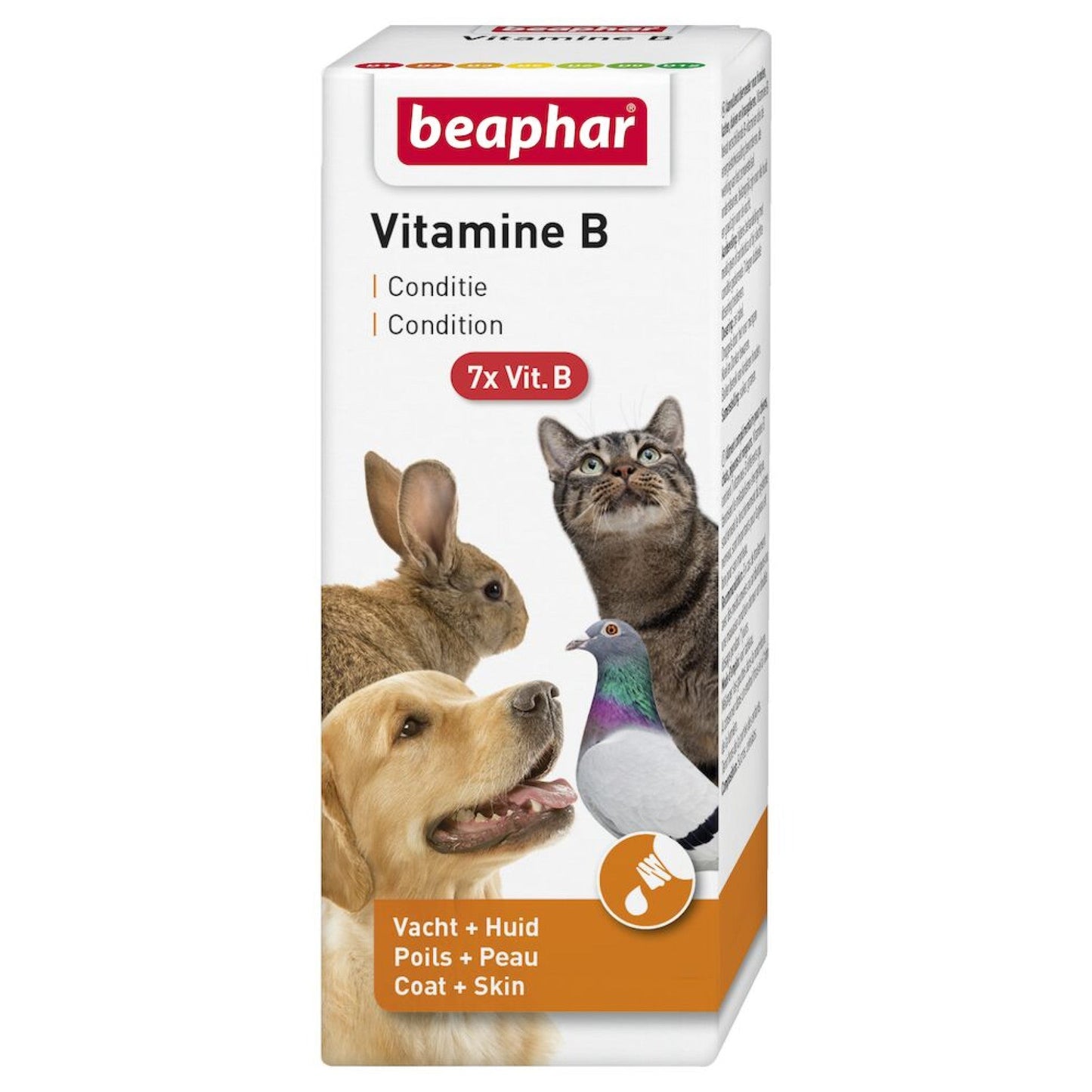 Beaphar Vitamin B Complex 50 ml