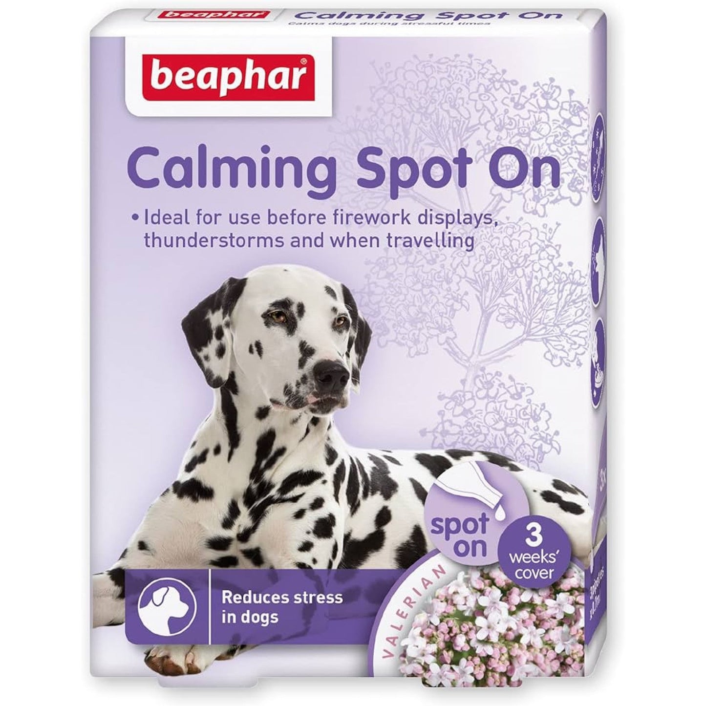 Beaphar Calming Spot on Dog