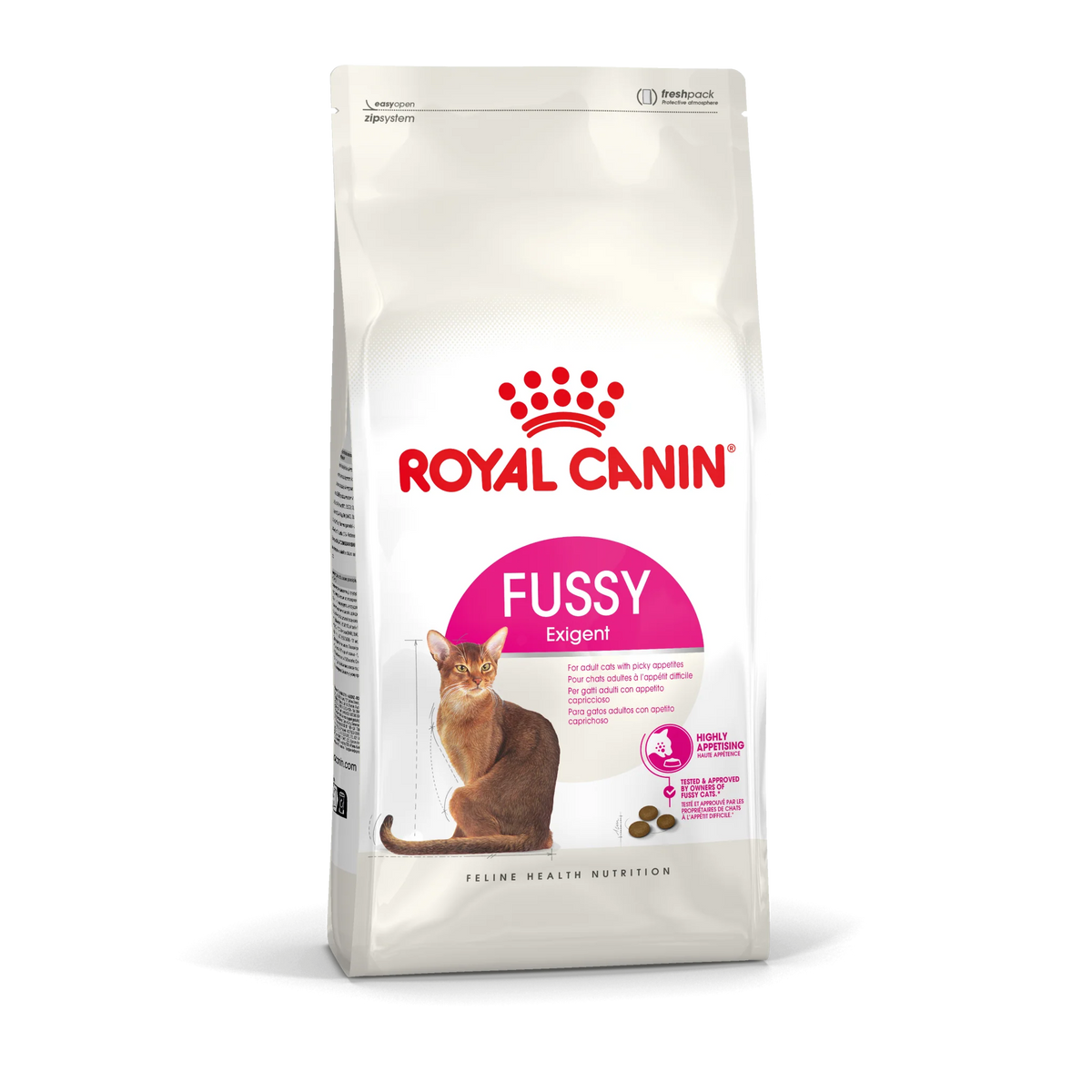 Royal Canin Feline Health Nutrition Fussy Cat