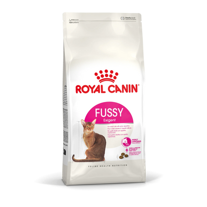 Royal Canin Feline Health Nutrition Fussy Cat