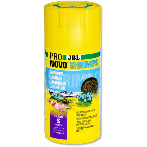 JBL Pronovo Shrimps Grano S 100 ml