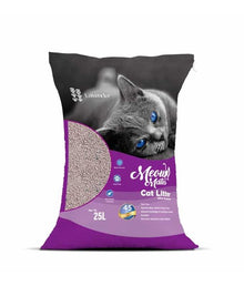 Meow Mates Bentonite Cat Litter-25L/20kg