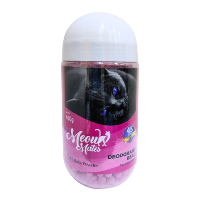 Meow Mates Deodorant Bead 450g