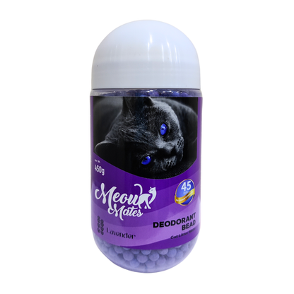 Meow Mates Deodorant Bead 450g