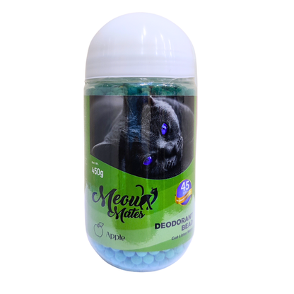Meow Mates Deodorant Bead 450g