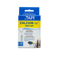 API Calcium Saltwater Aquarium Test Kit 1 count